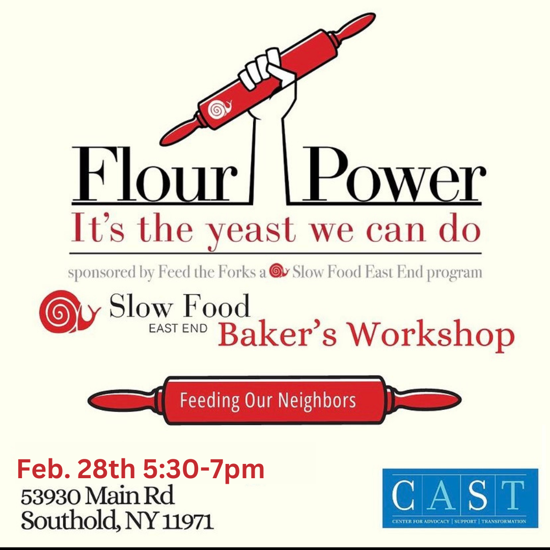 Flour Power Baker’s Workshop
