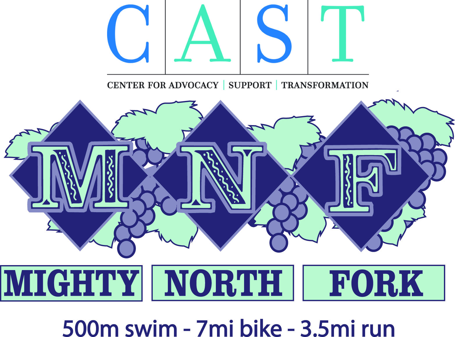 Mighty North Fork Triathlon