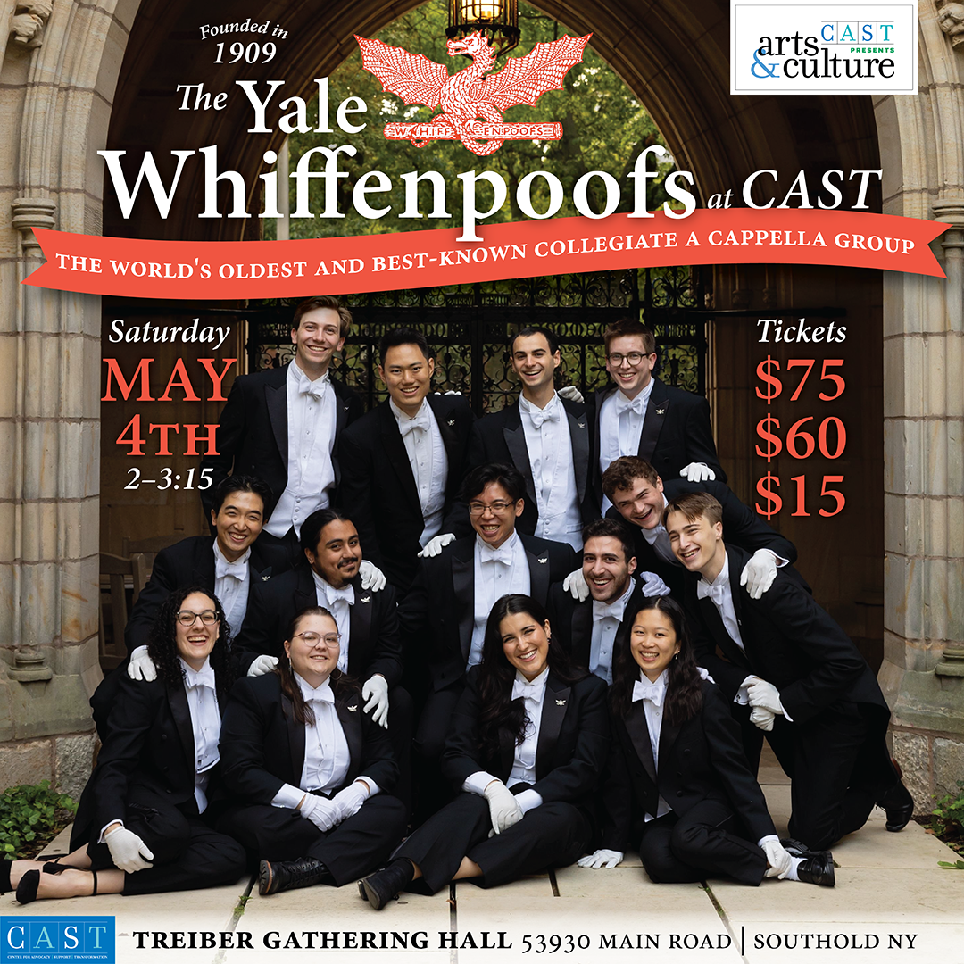 Yale Whiffenpoofs